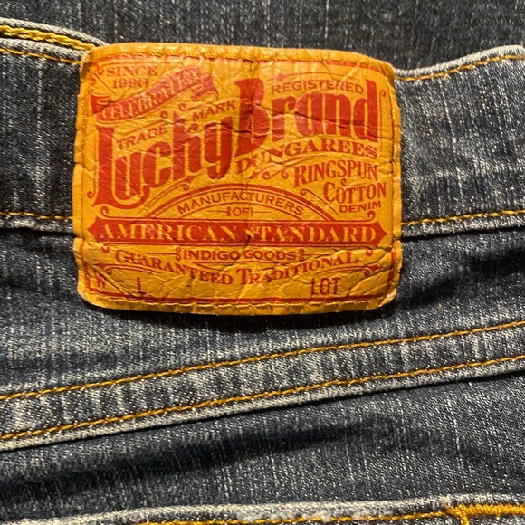 Lucky Brand Denim - Lucky Brand Jeans